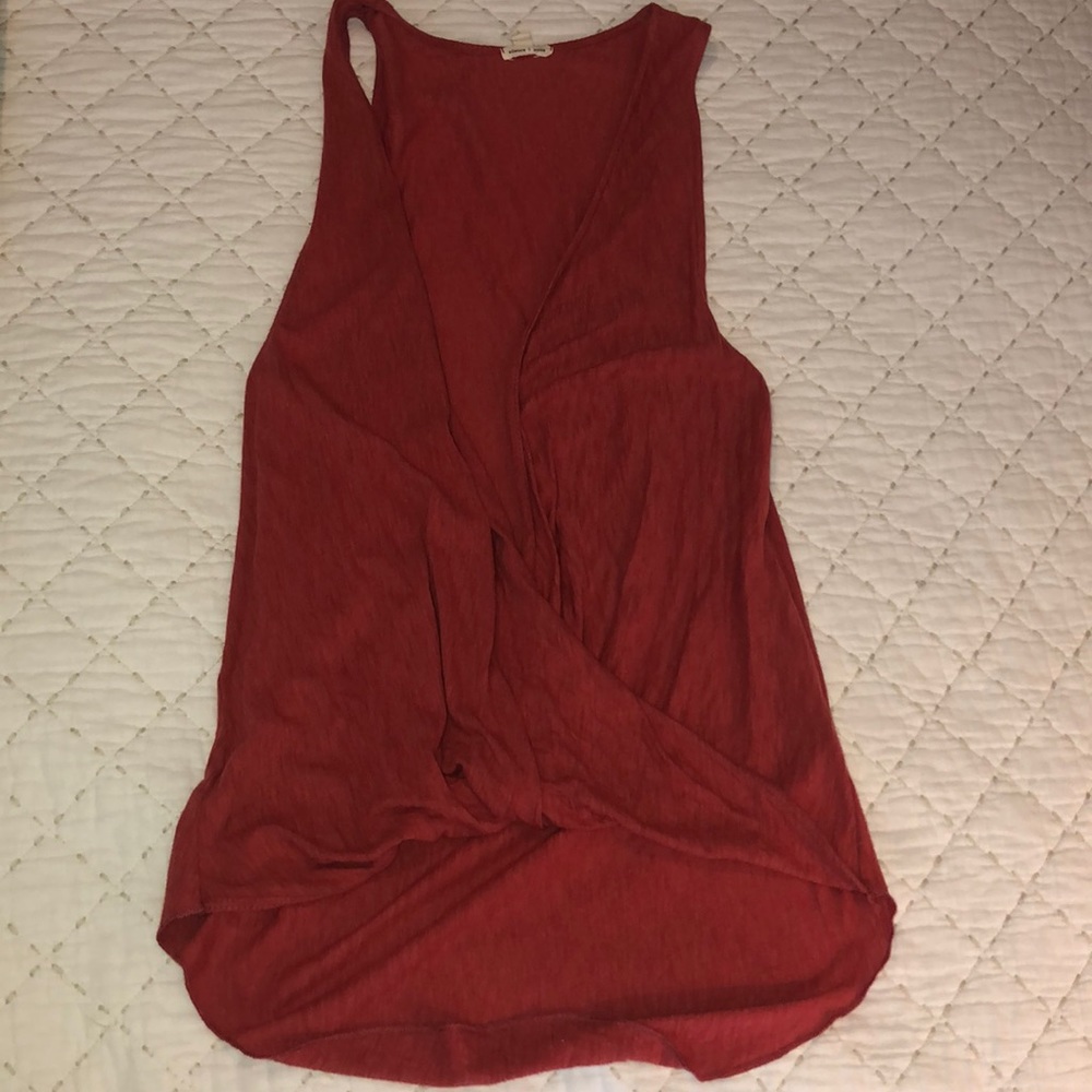 Urban Deep V Tank